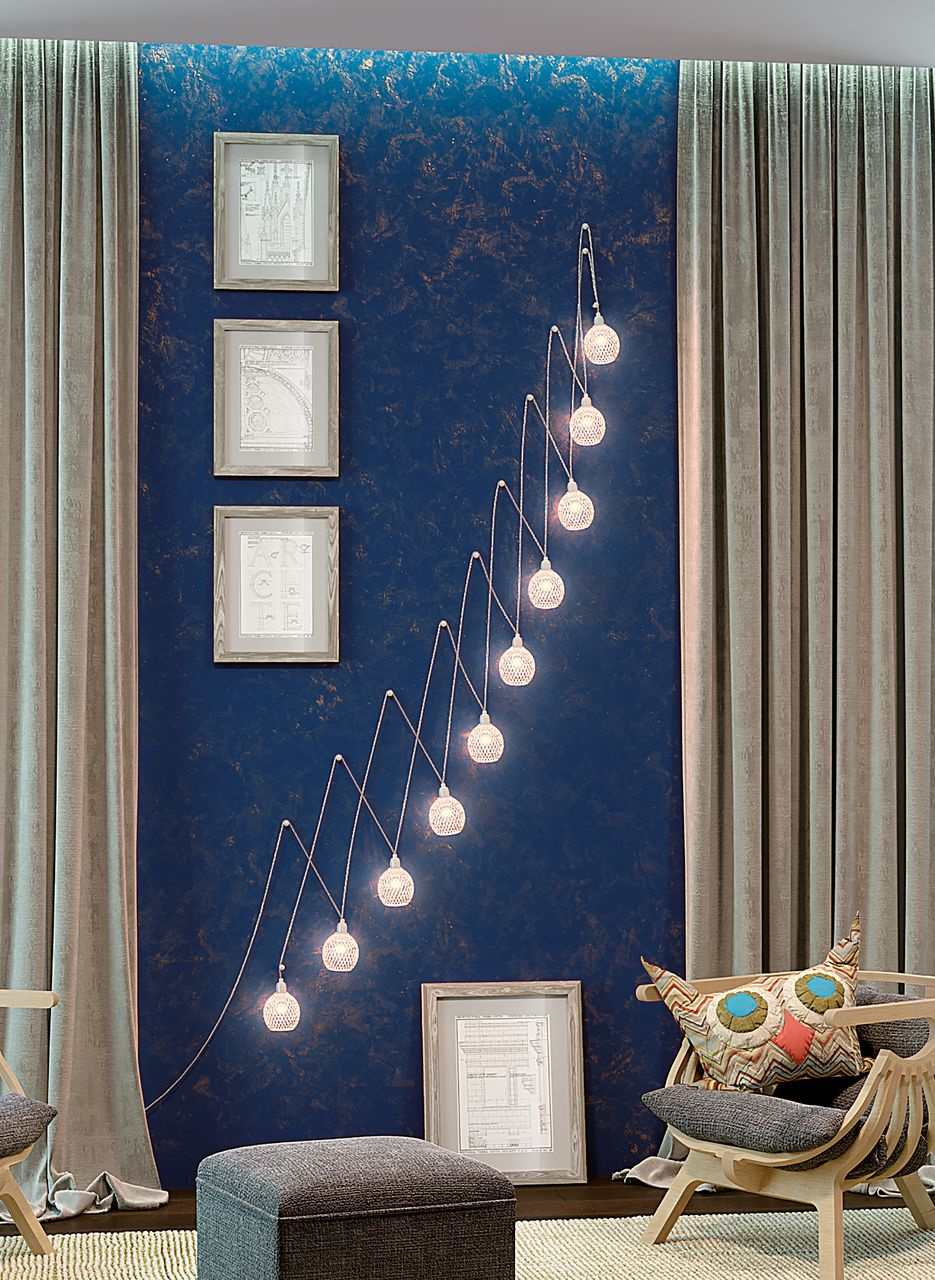 Подвесной светильник Favourite Luminas 2043-10P