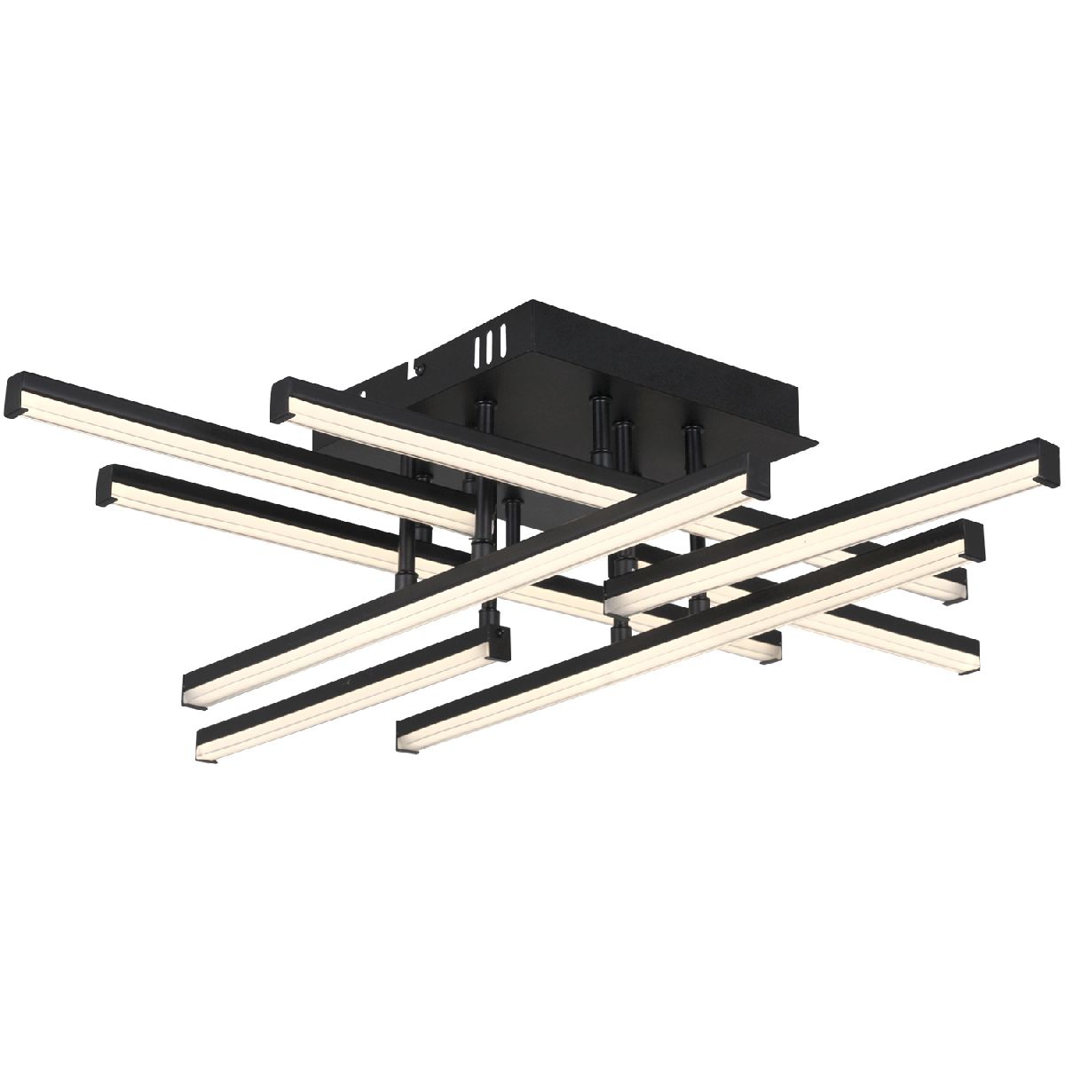 Потолочная люстра Reluce 01323-0.3-08 BK