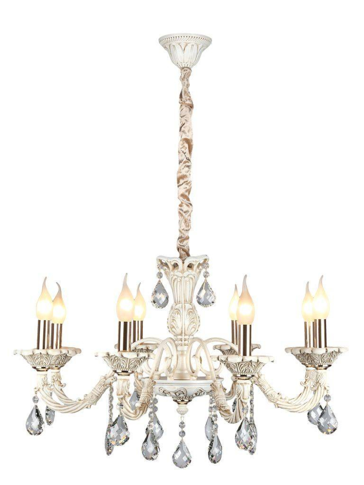 Подвесная люстра Omnilux OML-77003-08