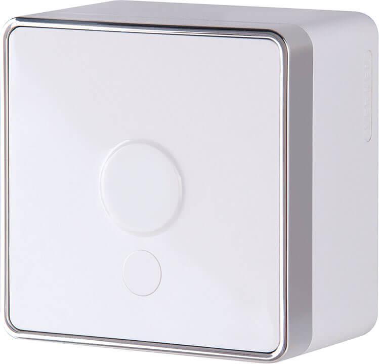 Вывод кабеля Werkel Gallant белый WL15-16-01 4690389102127