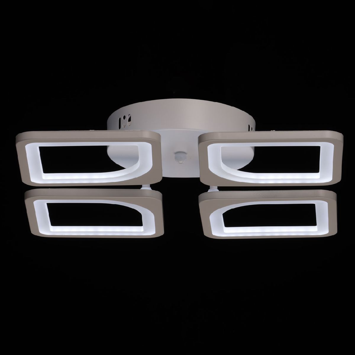 Потолочная люстра De Markt Мадлен 424015104