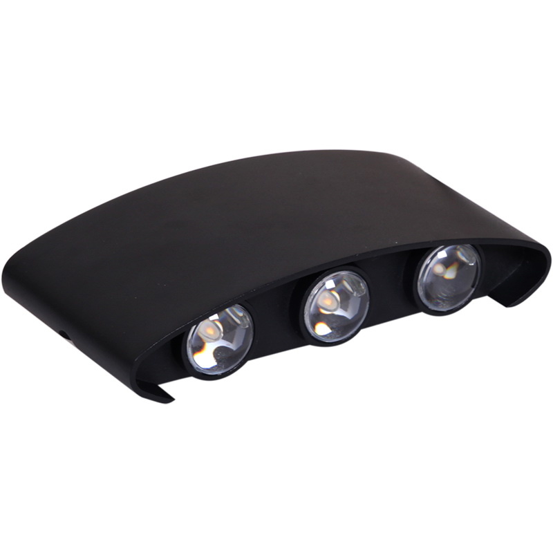 Архитектурный светильник Reluce 86833-9.2-006TLFC LED6*3W BK