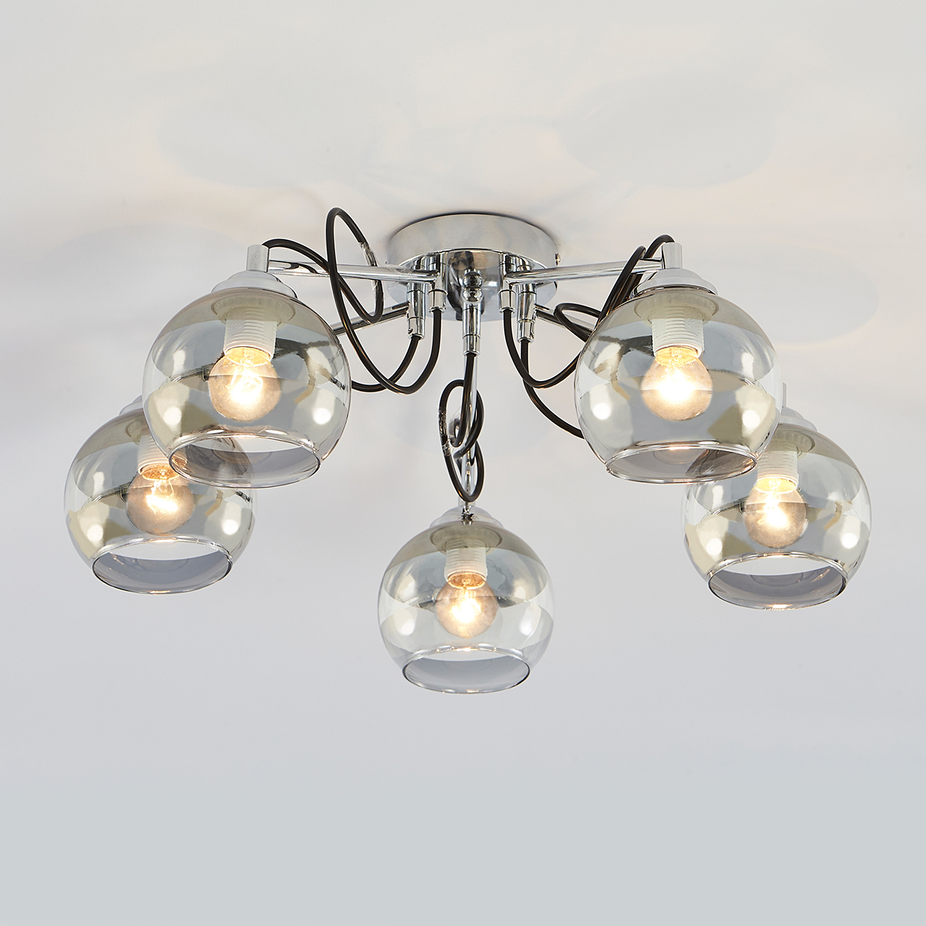 Потолочная люстра Escada Riley 1179/5P