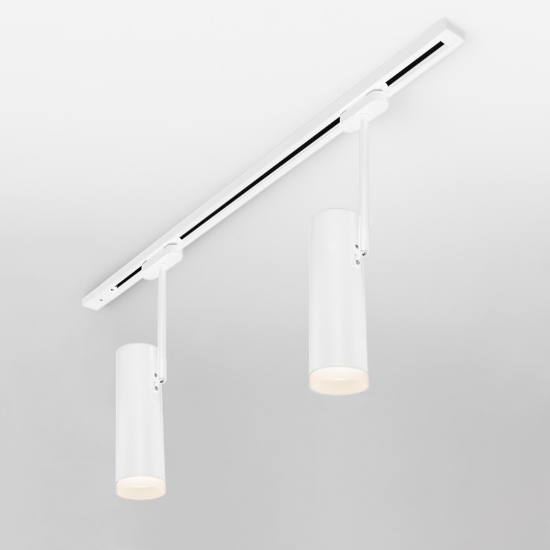 Трековый светильник Elektrostandard Oliver белый 9W 4200K (LTB45) однофазный 4690389143229