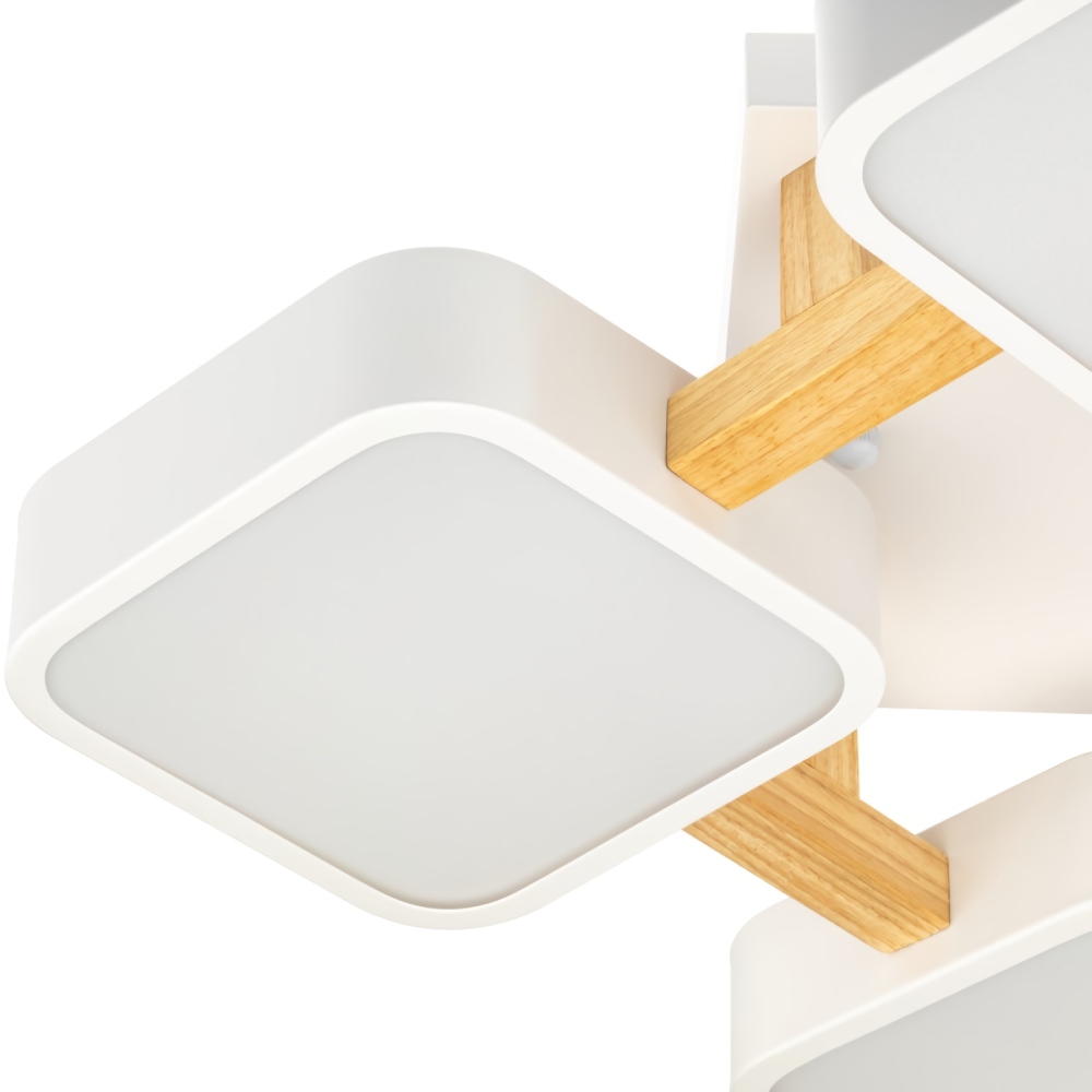 Потолочная люстра Ritter Scandia 52072 6