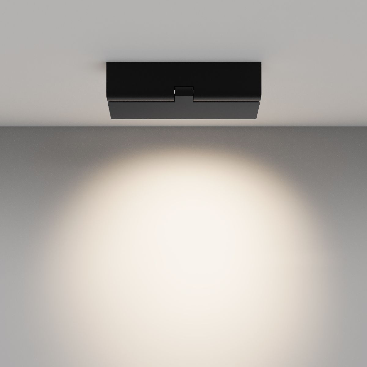 Потолочный светильник Maytoni Points rot C136CL-12W4K-B