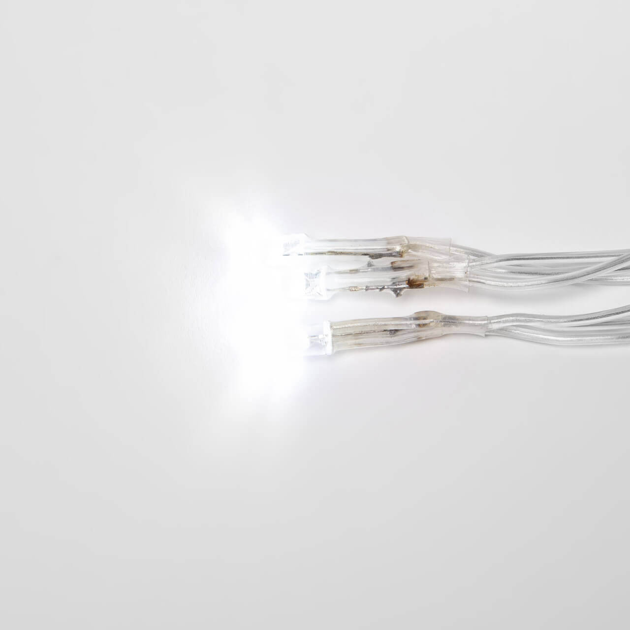 Светодиодная гирлянда Uniel сетка (UL-00007220) белый ULD-N1515-96/STK White IP44