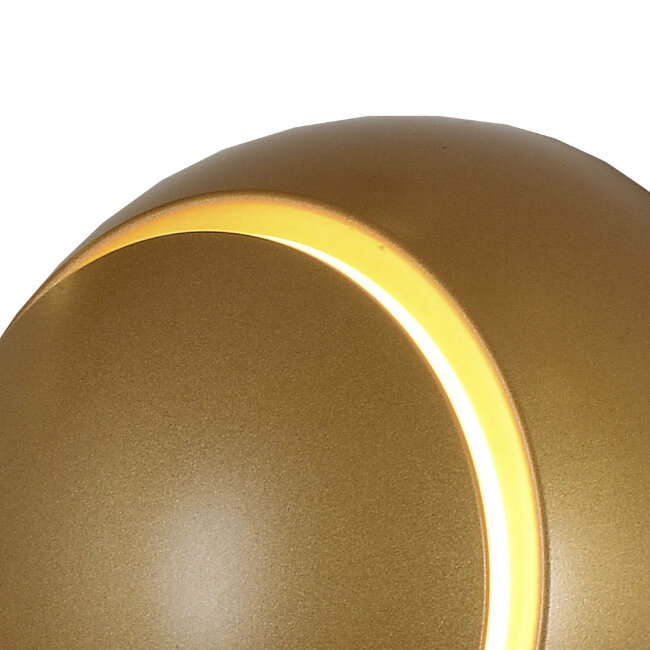 Настенный светильник Lumien Hall Tono 8006/1W-GD