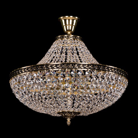 Потолочная люстра Bohemia Ivele 2160/50/GB