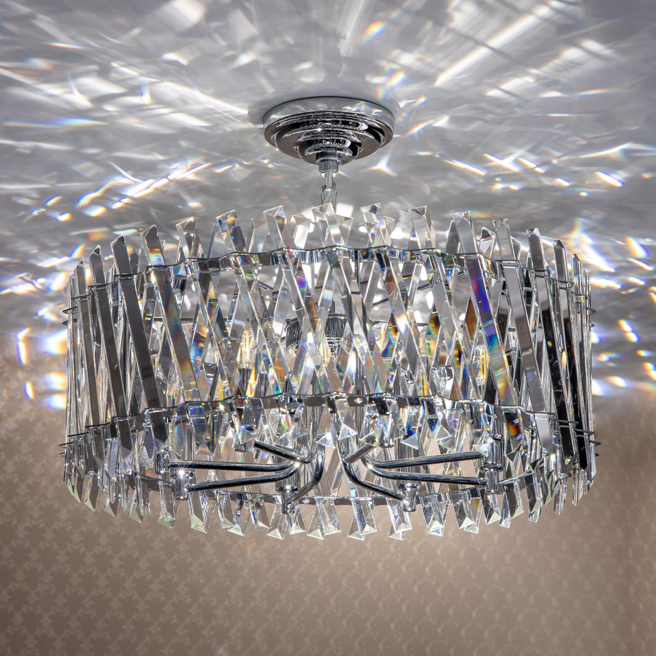 Подвесная люстра Citilux Ингвар CL334281 в Москве