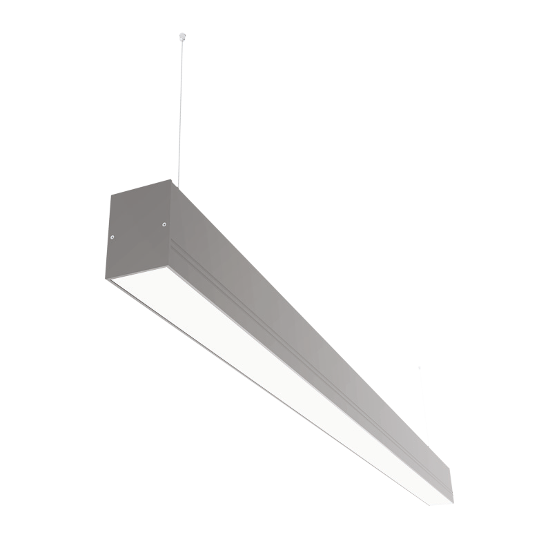Линейный светильник Wolta ДСО01-36-101-5К-С
