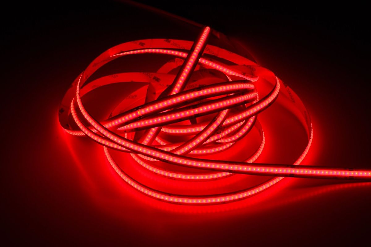 Светодиодная лента Deko-Light COB 24В 55,5Вт RGB 5м IP20 840375