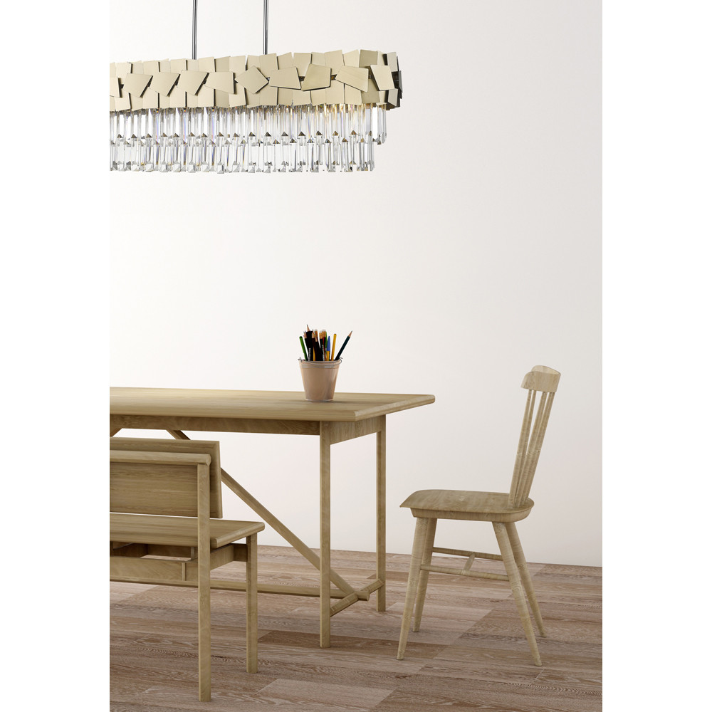 Подвесная люстра Simple Story 1031-7PL