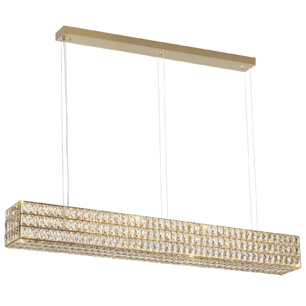 Подвесная люстра Odeon Light Panta 4926/60L