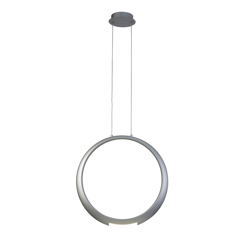 Подвесной светодиодный светильник Mantra Ring 6172