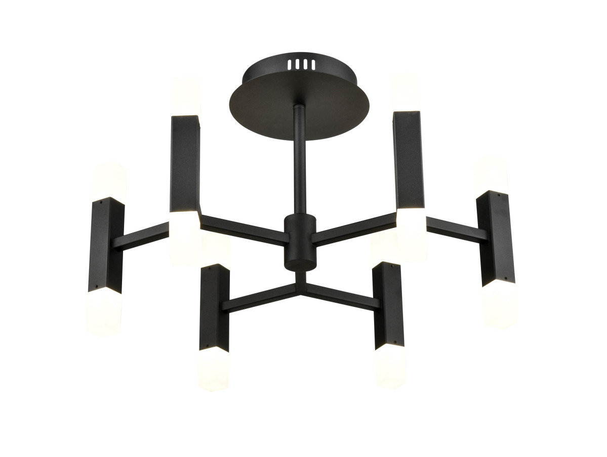 Люстра на штанге Vele Luce Niami VL7142L12