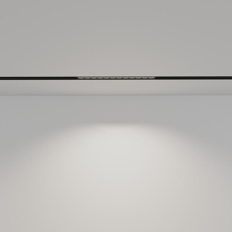 Магнитный трековый светильник Эра TRM20-3-22-12W3K-B Б0054809