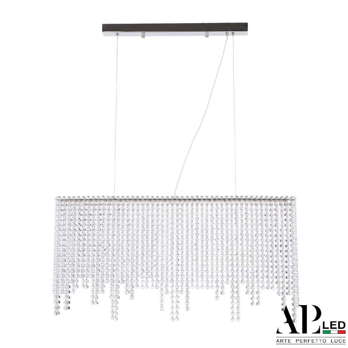 Подвесная люстра Arte Perfetto Luce Sicilia SH06.70.B.Ni.4000