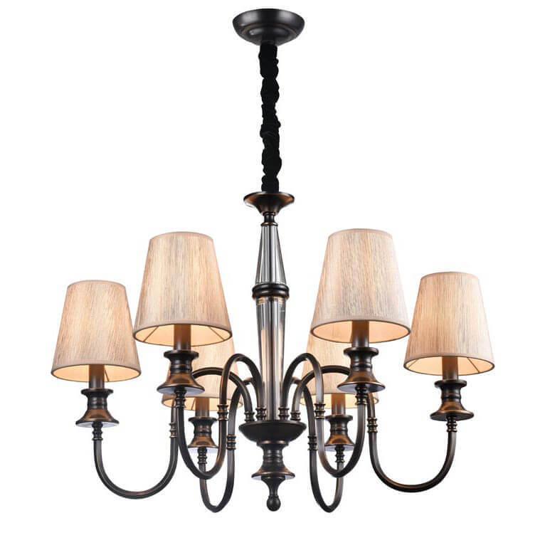 Подвесная люстра Newport 3266/C М0054992