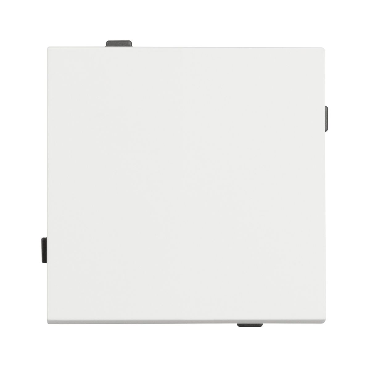 Механизм выключателя одноклавишный непроходной Arlight SWT-TENDO-MK01-SFPL-WH (230V, 10A) 054570