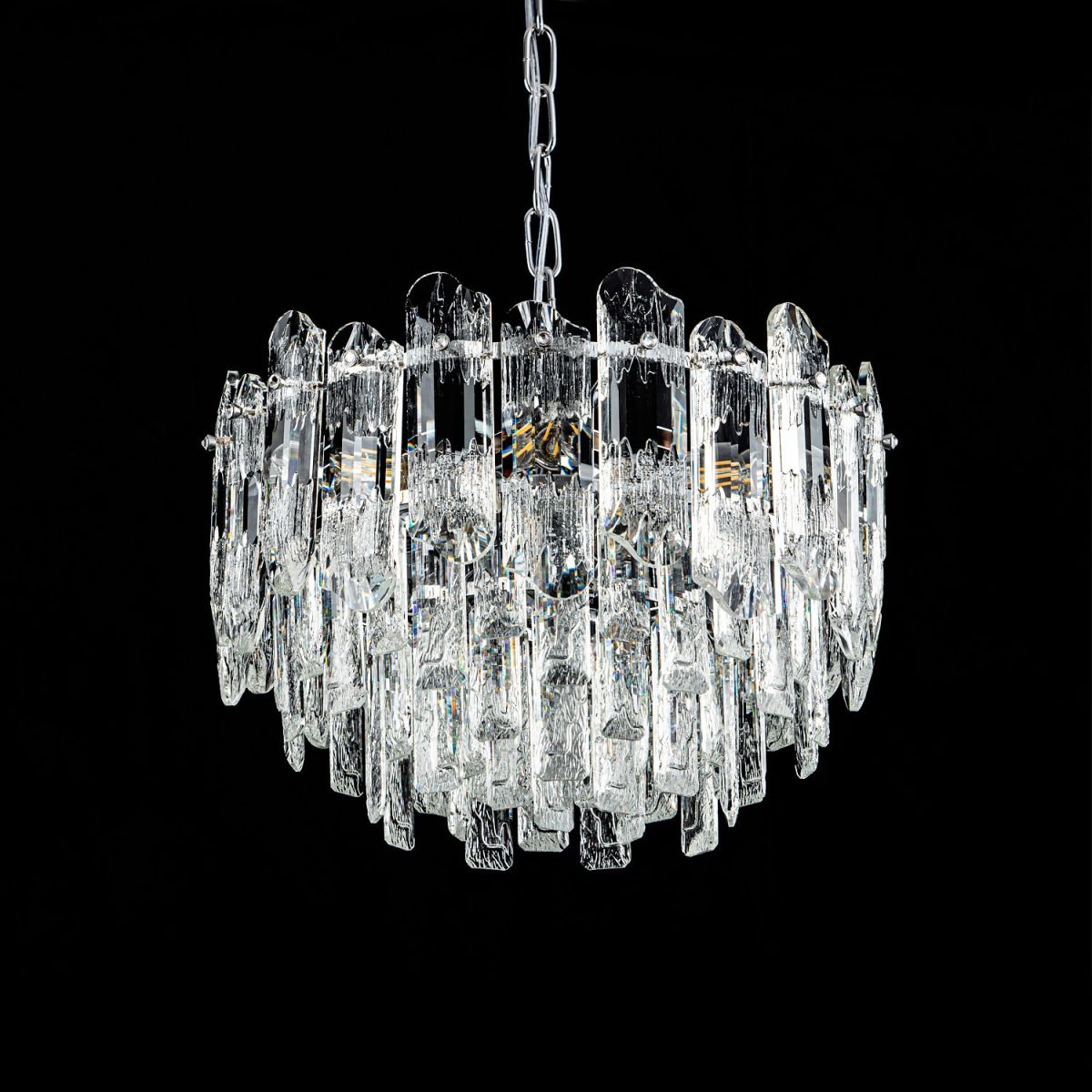 Подвесная люстра Modelux ML.7083.8 CR