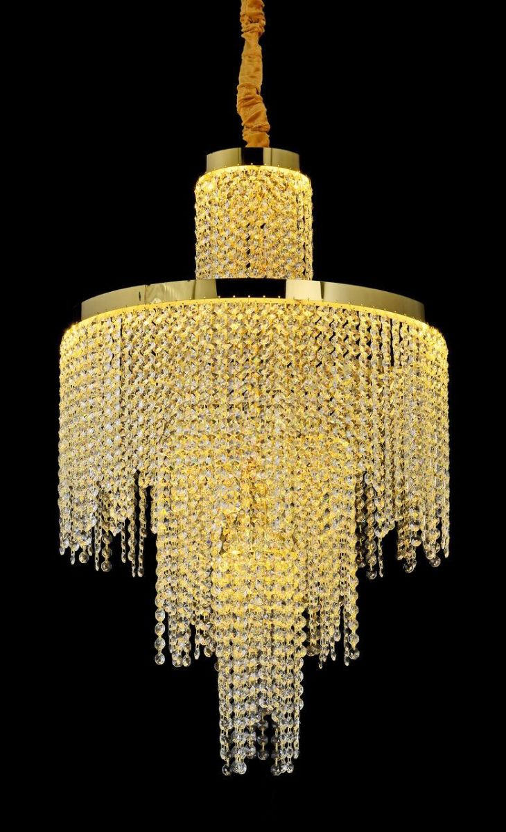 Подвесная люстра Alfa Light F3624-21