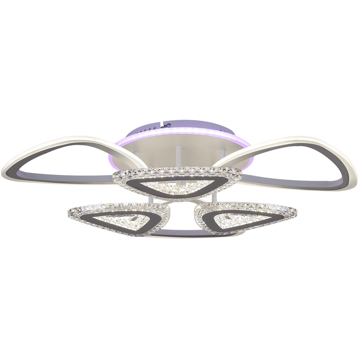 Потолочная люстра Reluce 20699-0.3-3+3+1