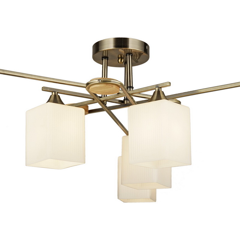 Потолочная люстра Reluce 04497-0.3-06 AB