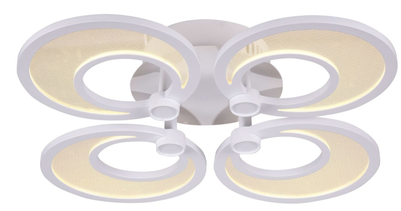 Потолочный светодиодный светильник ST Luce Nola SL898.502.04