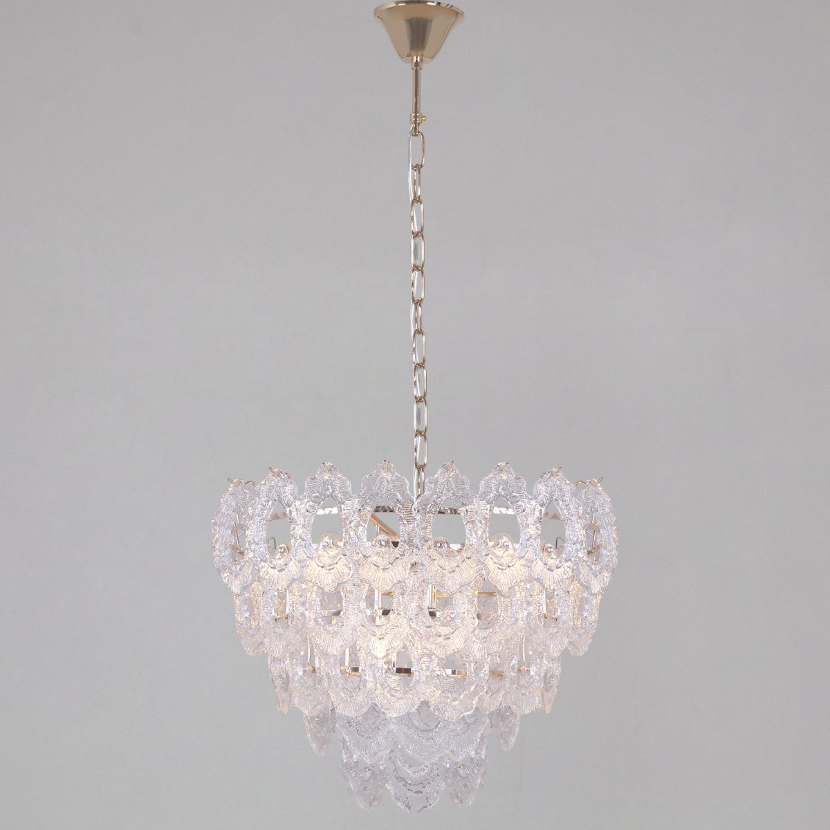 Подвесная люстра Reluce 09502-0.4-600