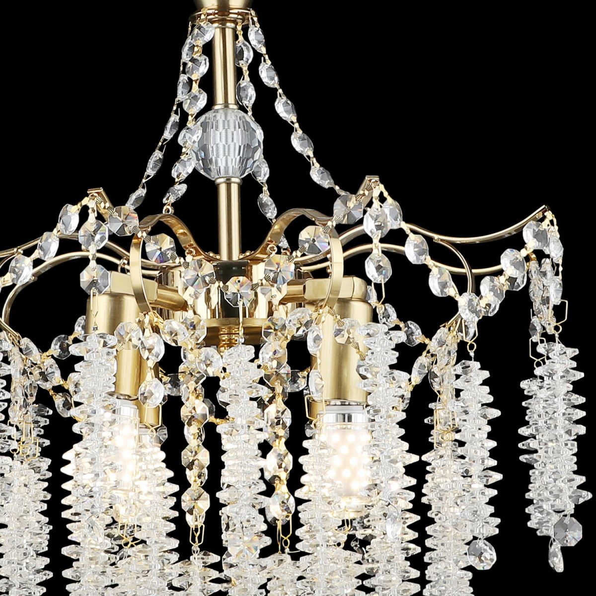 Подвесная люстра Reluce 02664-0.4-04 COP