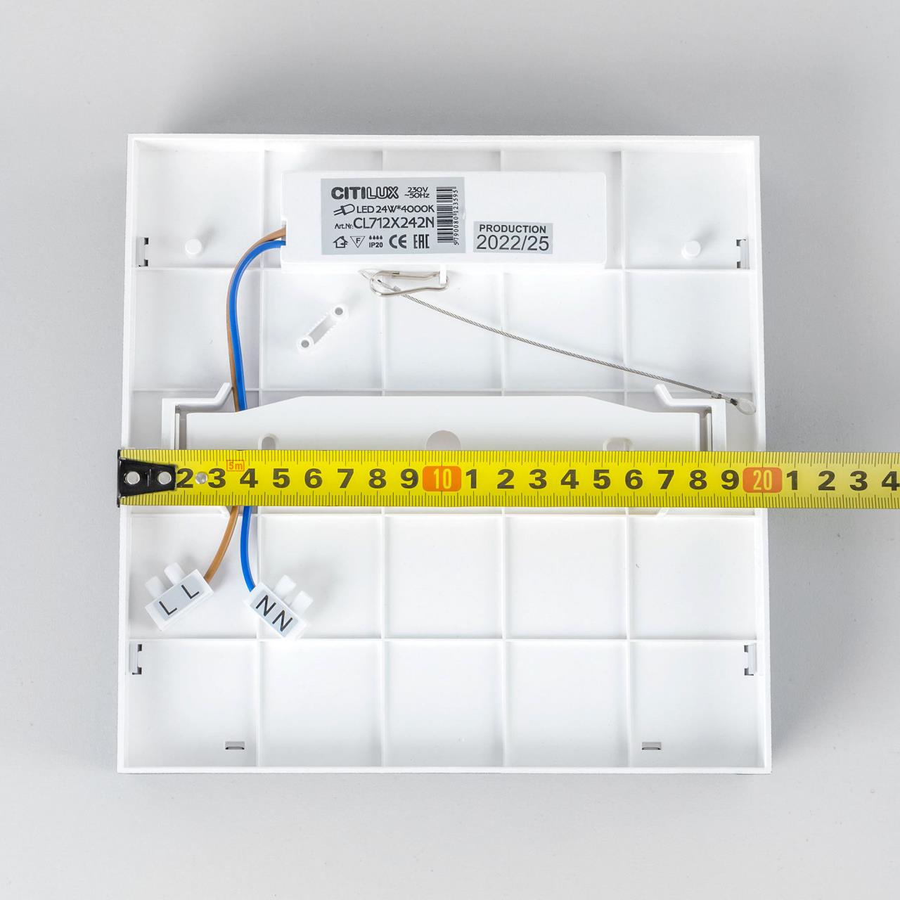 Накладной светодиодный светильник Citilux Тао CL712X242N в Москве