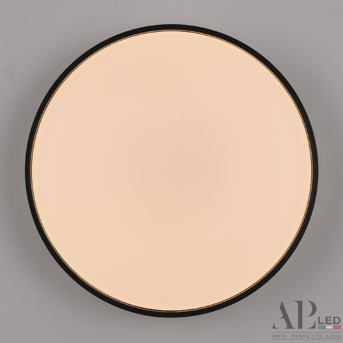 Потолочный светильник Arte Perfetto Luce Toscana PRO 3315.XM302-2-328/18W Black TD