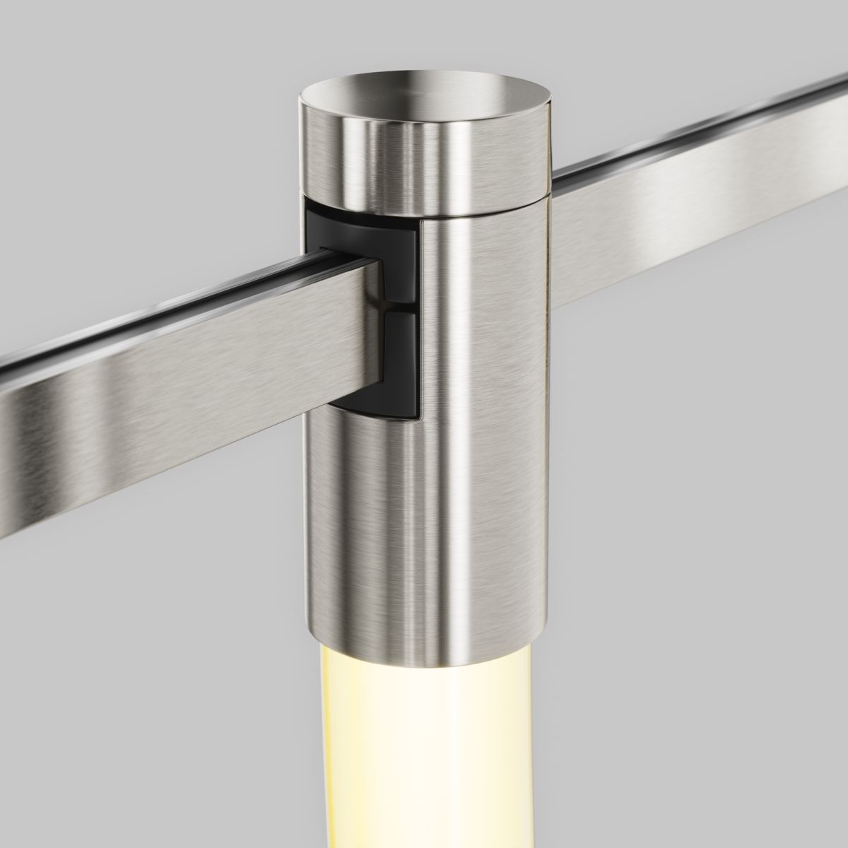 Трековый магнитный светильник Maytoni Technical Tau Flarity TR154-1-27W3K-PT