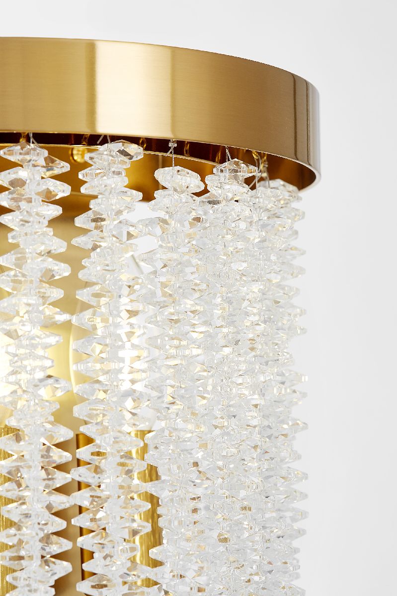 Настенный светильник Lumina Deco Balmena LDW 7050-2 MD