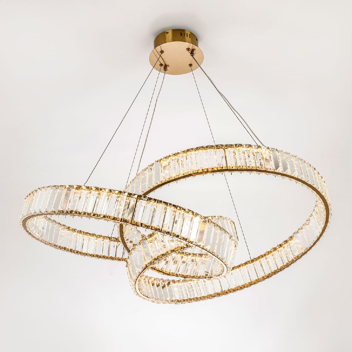 Подвесная люстра Modestyle MS.9030.900 BS