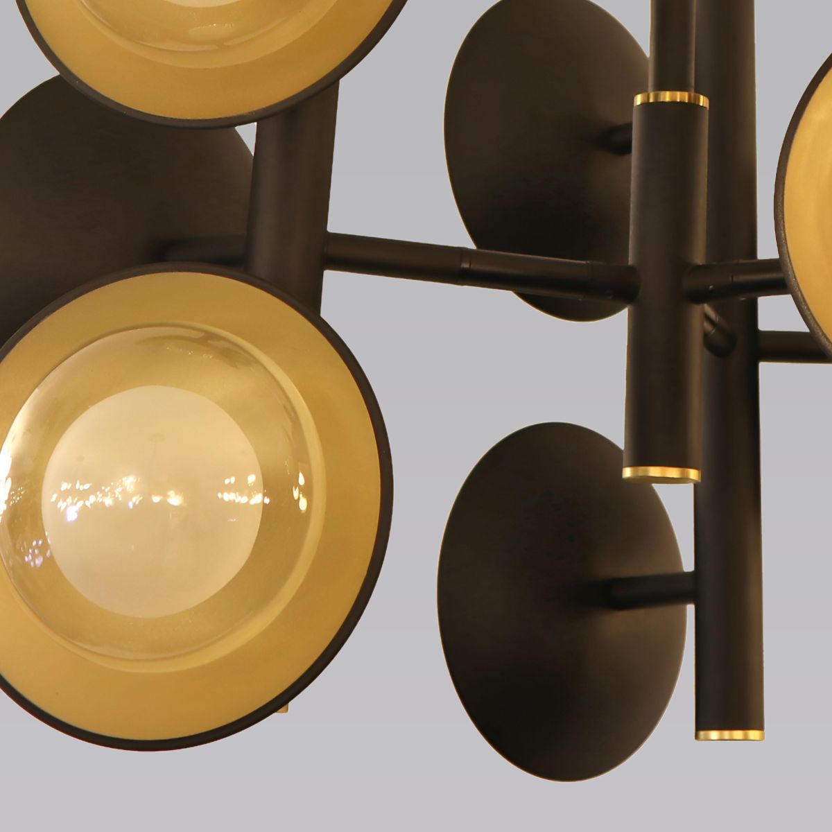 Люстра на штанге Alfa Light F3224-30