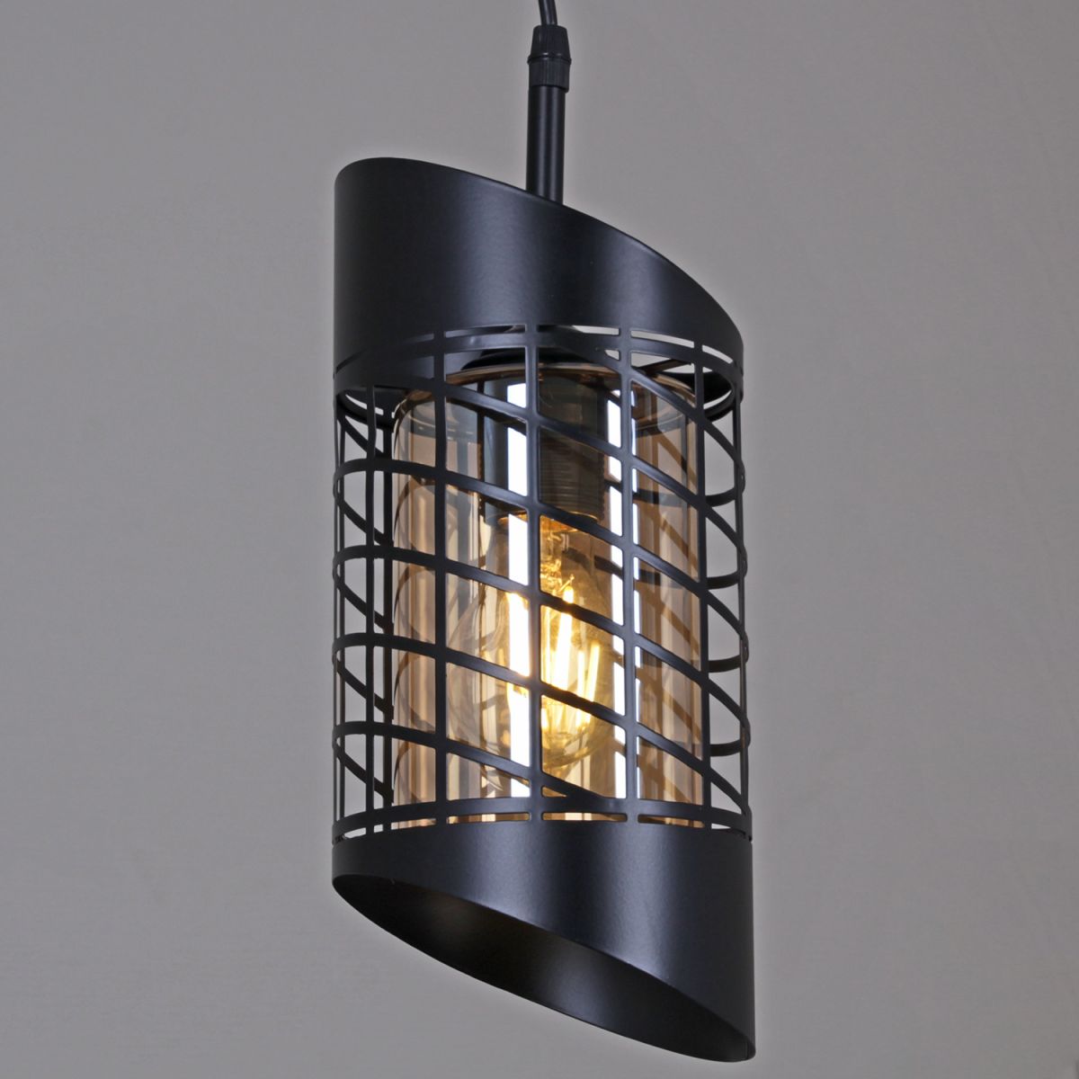 Подвесной светильник Reluce 08002-0.9-03 BK