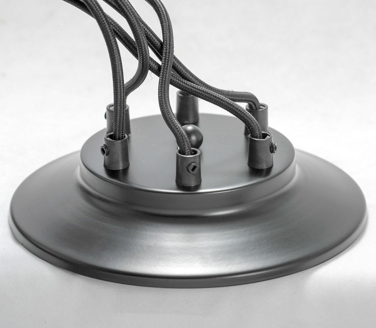 Подвесная люстра Lussole Loft Shirley LSP-8437