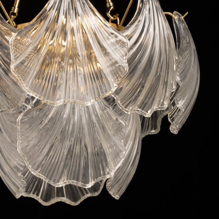 Подвесная люстра De Markt Патриция 447013204