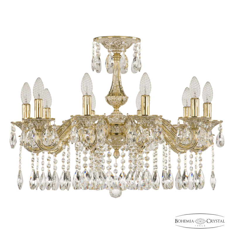 Подвесная люстра Bohemia Ivele Crystal Florence 71102/10/210 A GW