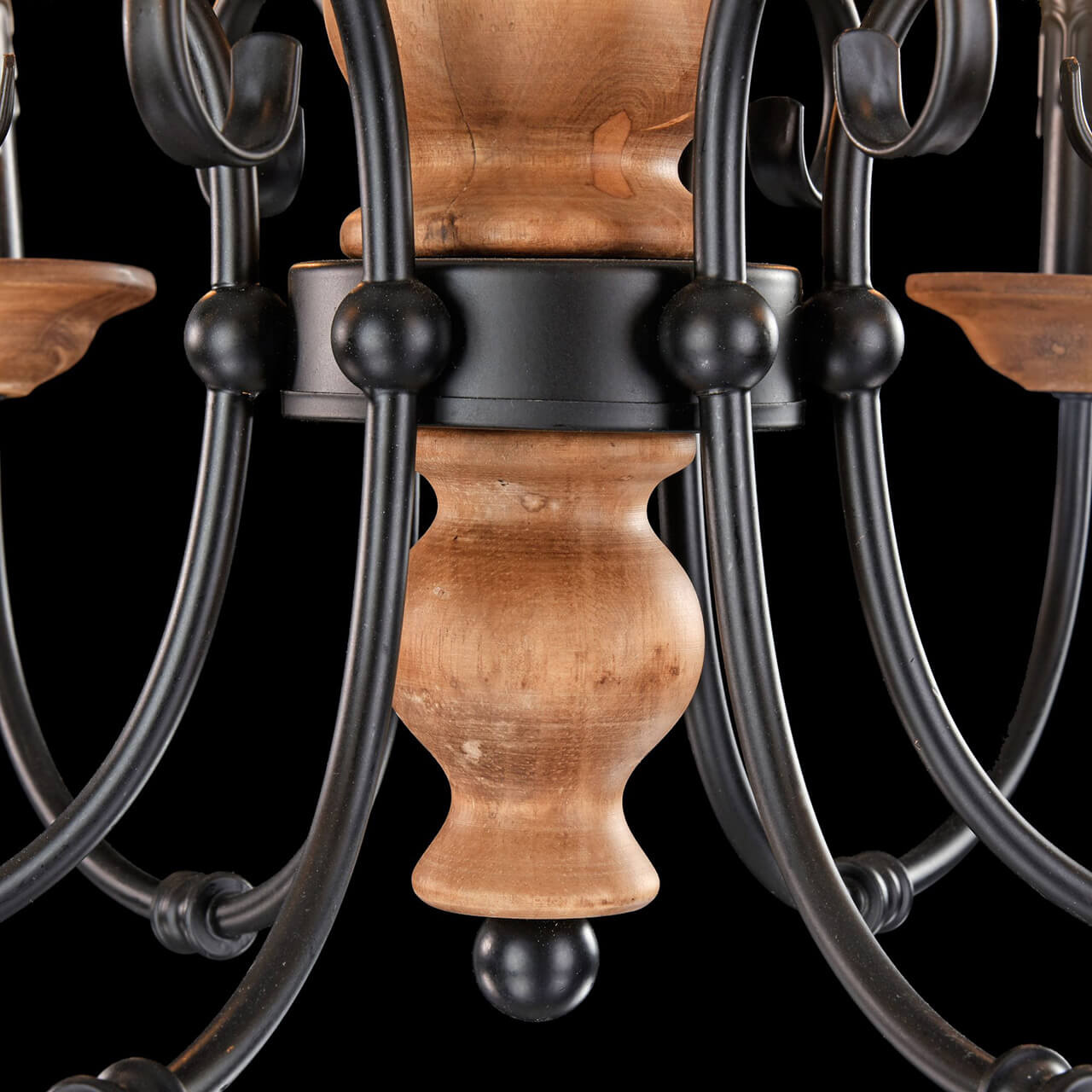 Подвесная люстра Freya Benigna FR2170-PL-06-BR