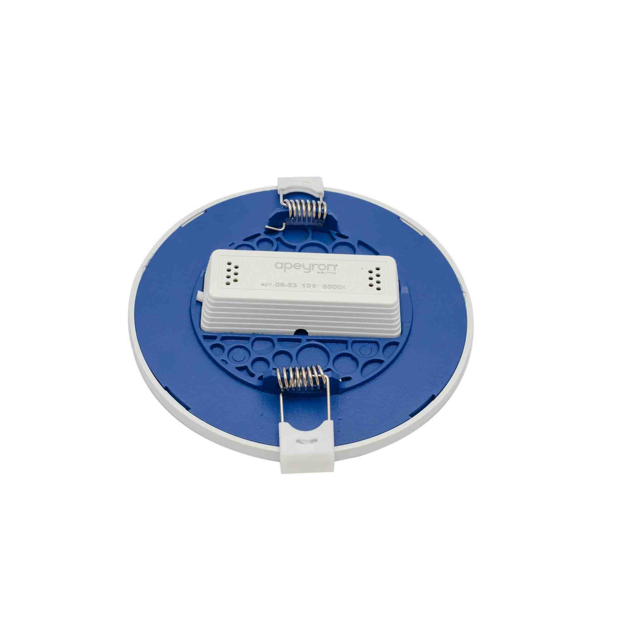 Встраиваемая светодиодная панель Apeyron 06-17 в Москве