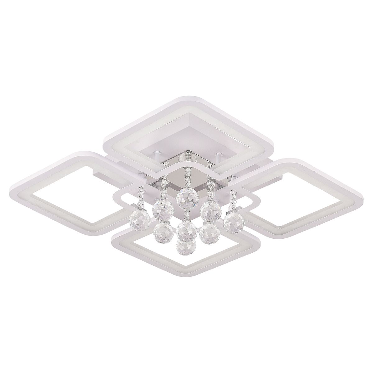 Потолочная люстра Natali Kovaltseva Cascade LED LAMPS 81157