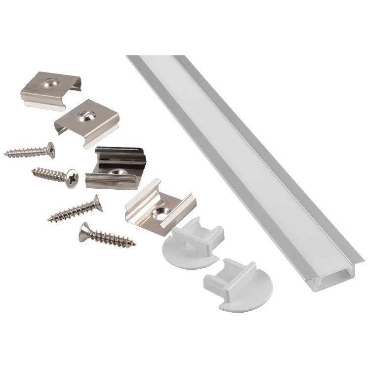 Профиль (комплект) General GAL-GLS-2000-7-22 523110