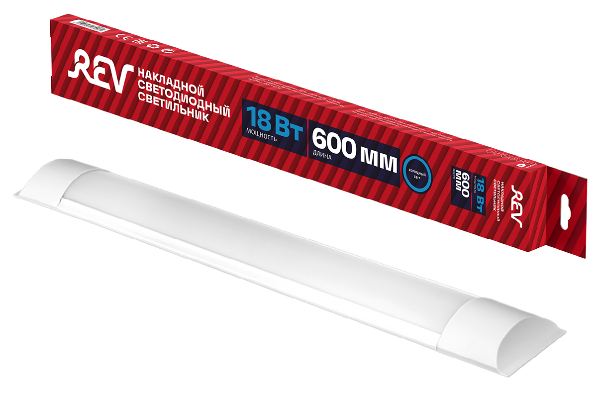 Линейный потолочный светильник REV Line 28908 1