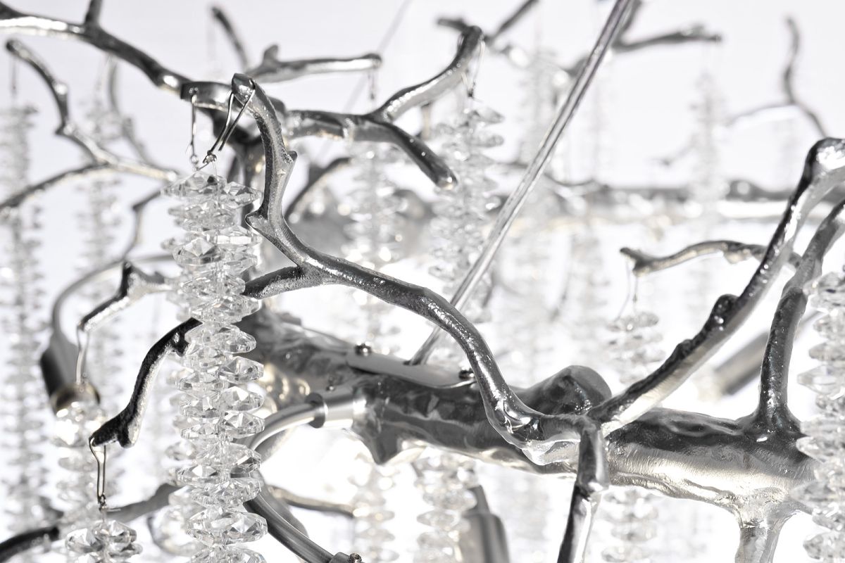 Подвесная люстра Garda Decor 86-70628