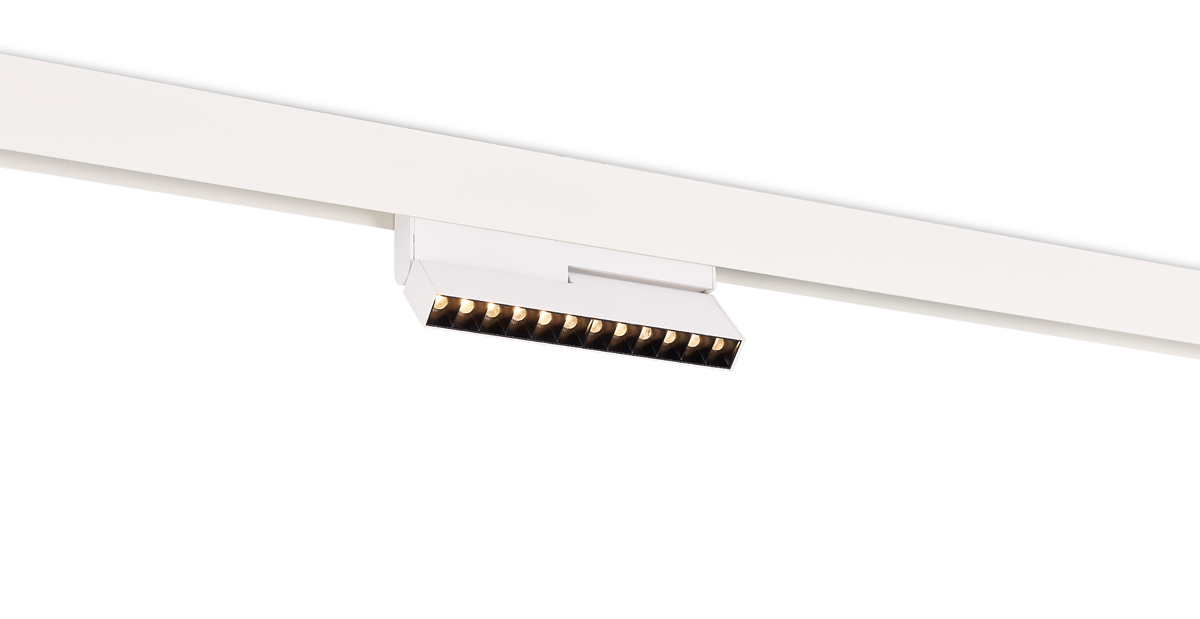 Трековый светильник Donolux Eye Turn DL20292WW12W