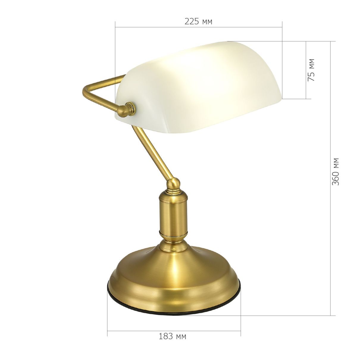 Настольная лампа ST Luce Vice SL6620.304.01