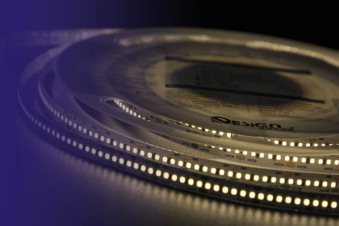 Светодиодная лента DesignLed DSG2A300-24-WW-33 002840